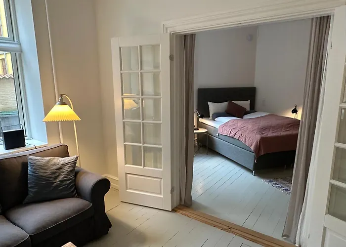 Nyhavn City Apartments