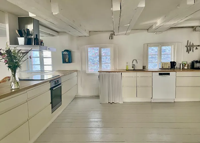 A Charming And Beautiful Oasis In The Heart Of Copenhagen