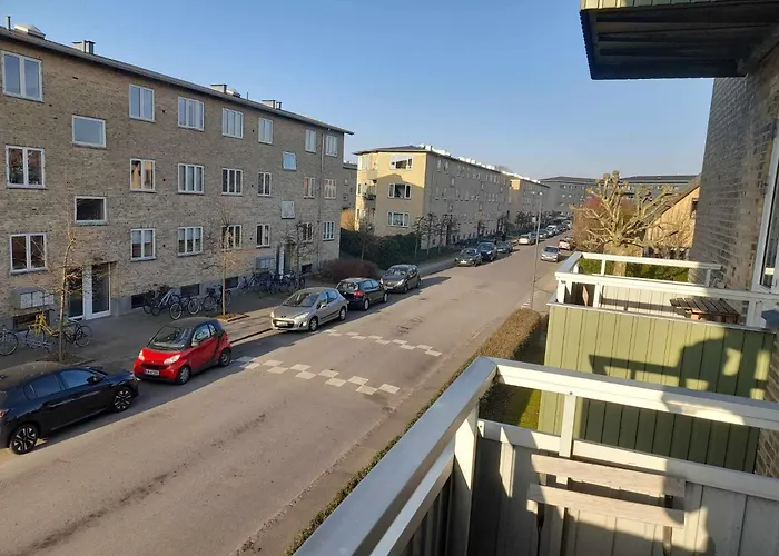 Nice Room In In Amager