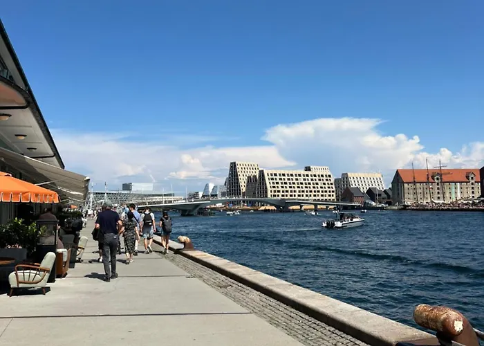 Nyhavn City Apartments